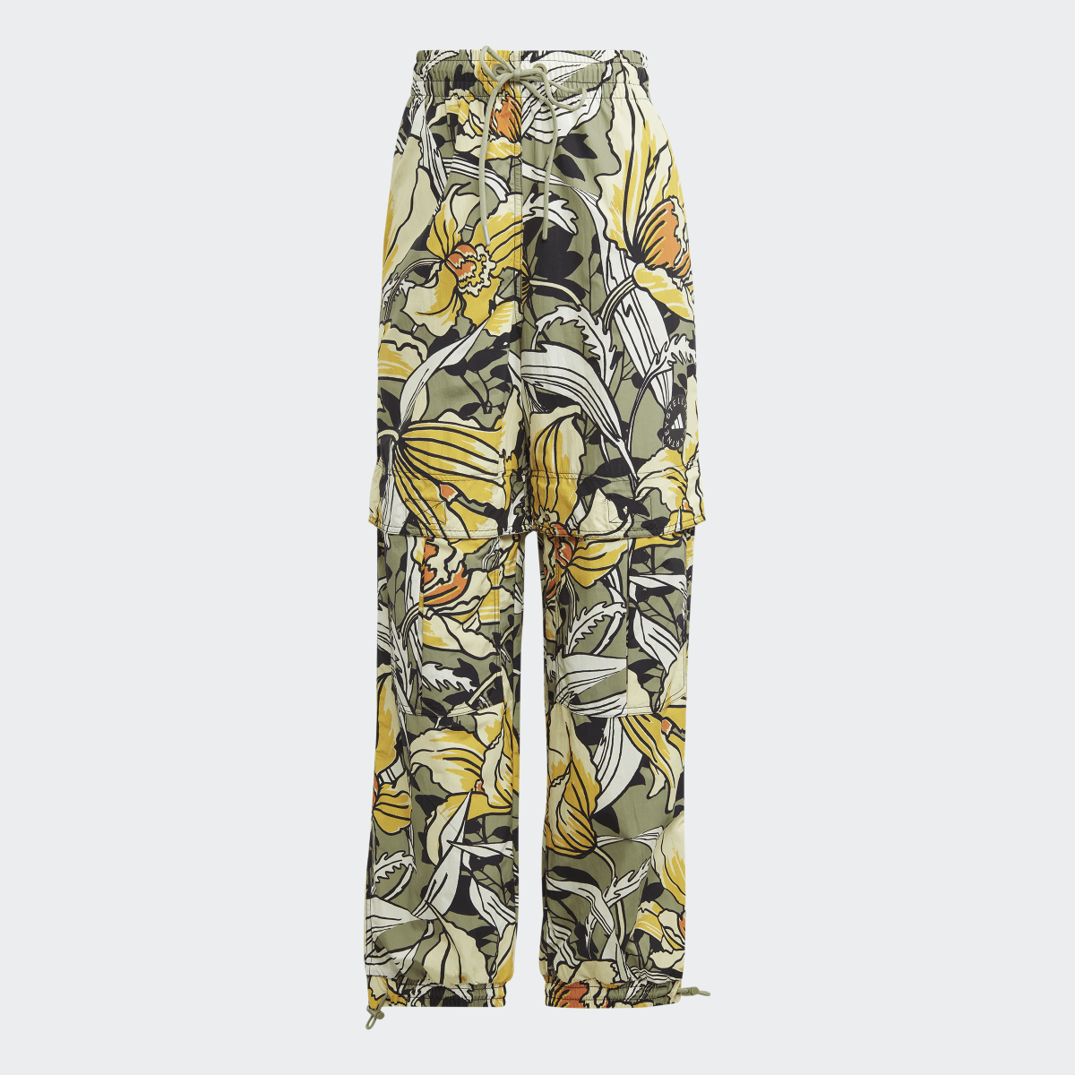 Adidas by Stella McCartney TrueCasuals Woven Printed Track Pants. 5