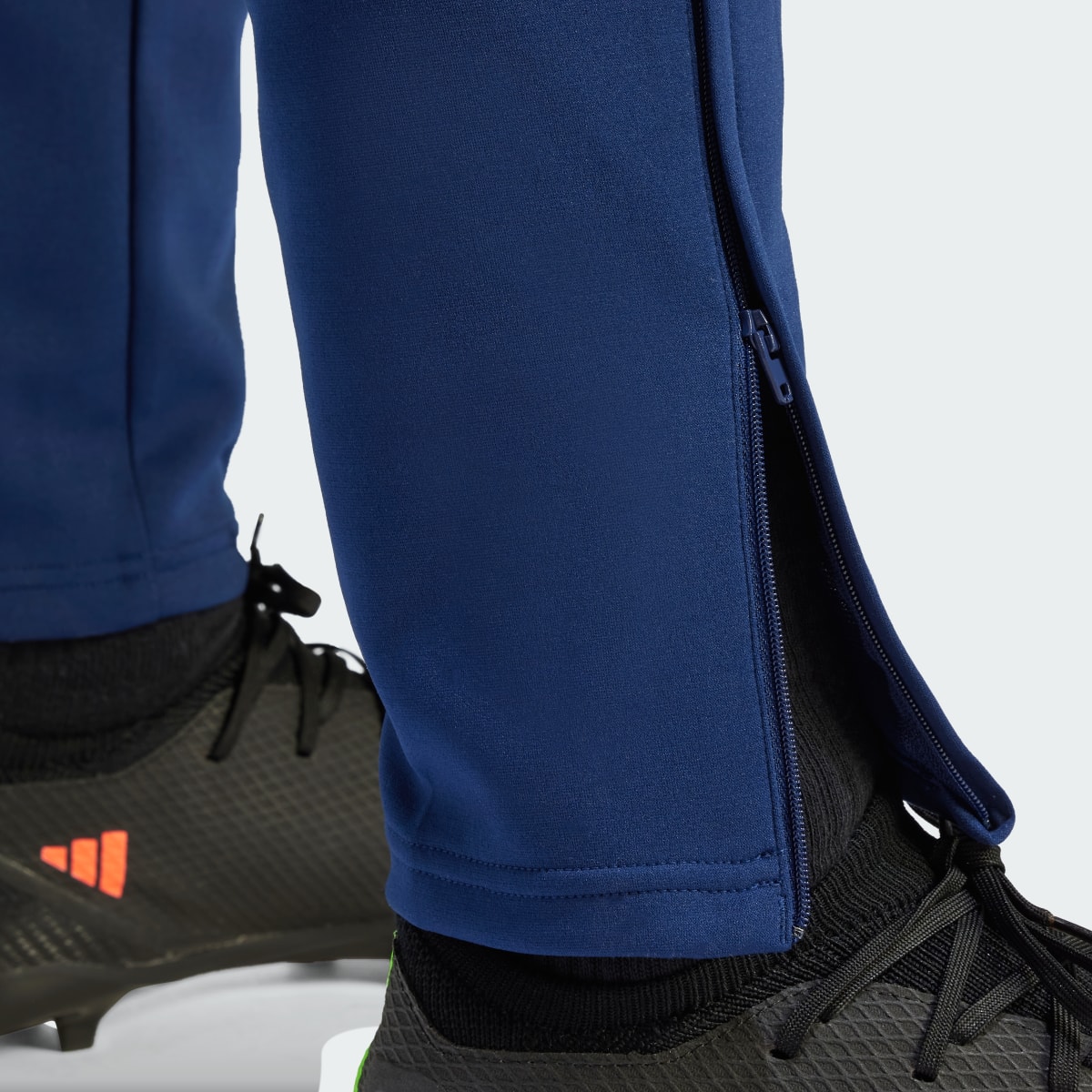 Adidas Tiro 23 Club Winterized Tracksuit Bottoms. 7