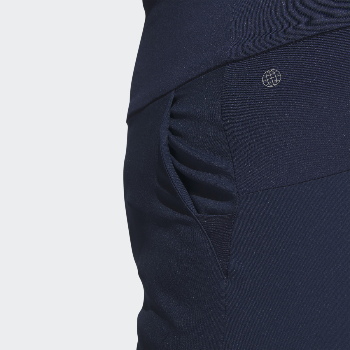 Adidas Essential Jogger Golf Pants (Plus Size). 7