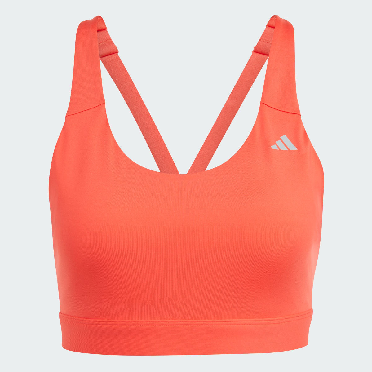 Adidas Reggiseno sportivo Ultimateadidas Run Medium-Support. 5