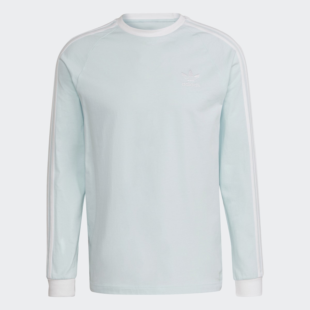 Adidas Adicolor Classics 3-Stripes Long Sleeve Tee. 5 Adidas Adicolor Classics 3-Stripes Long Sleeve Tee. 5