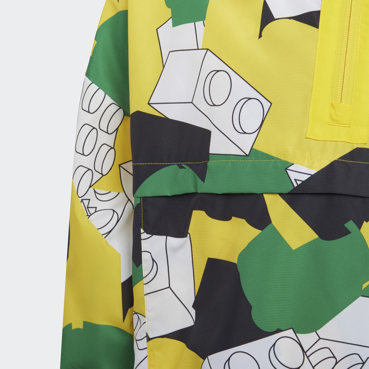 Adidas x Classic LEGO® Half-Zip Windbreaker. 5