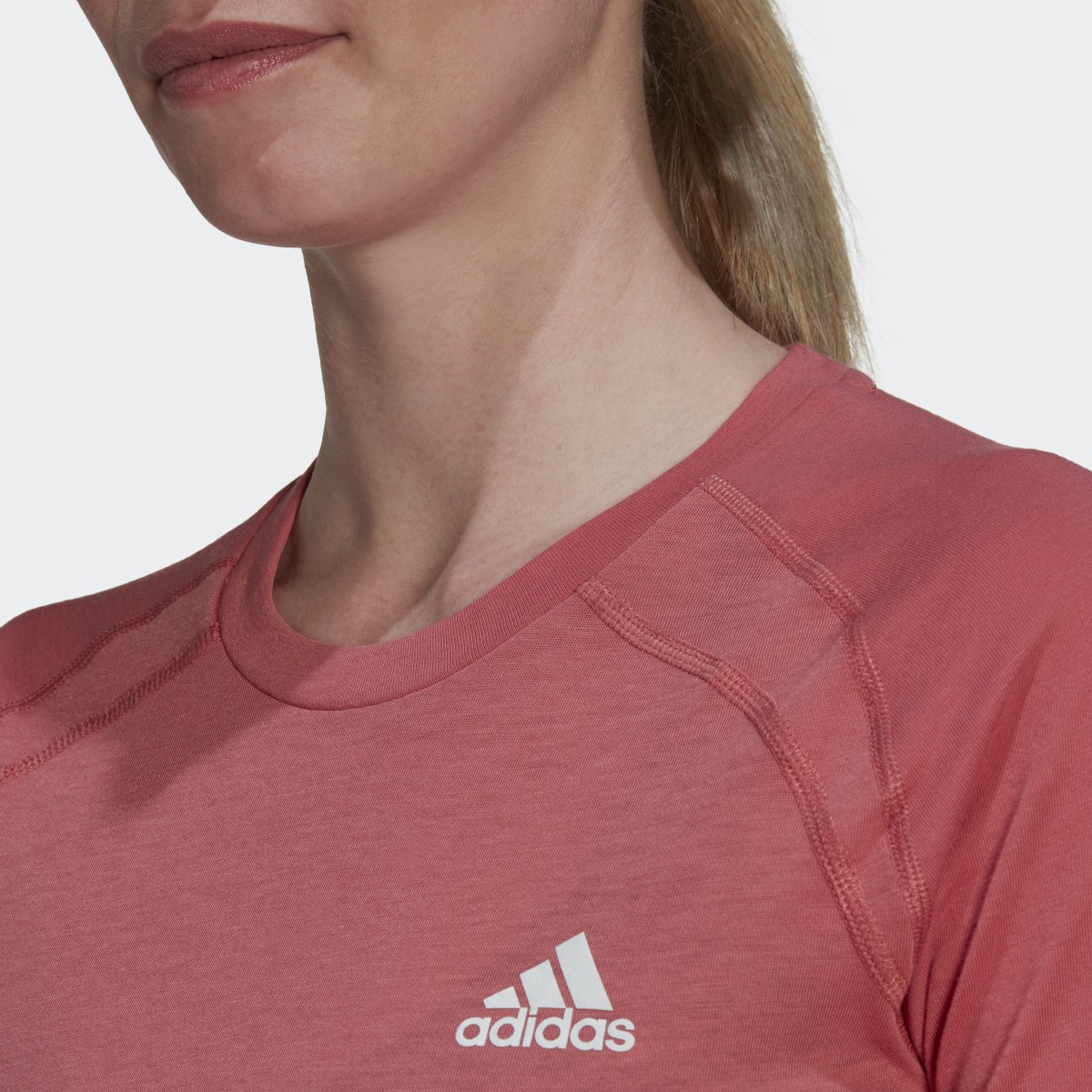 Adidas X-City Running Tee. 6