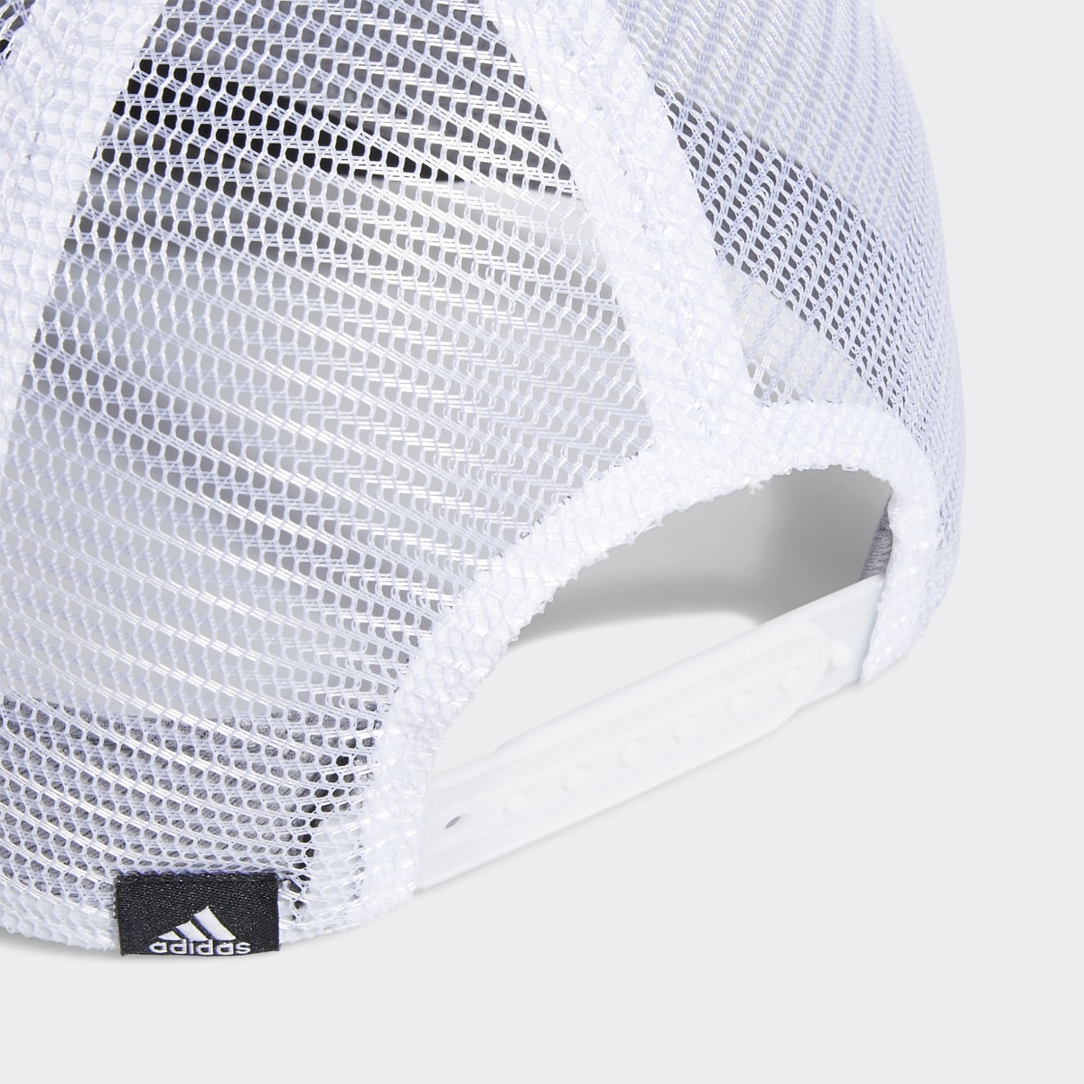 Adidas Structured Mesh Snapback Hat. 6