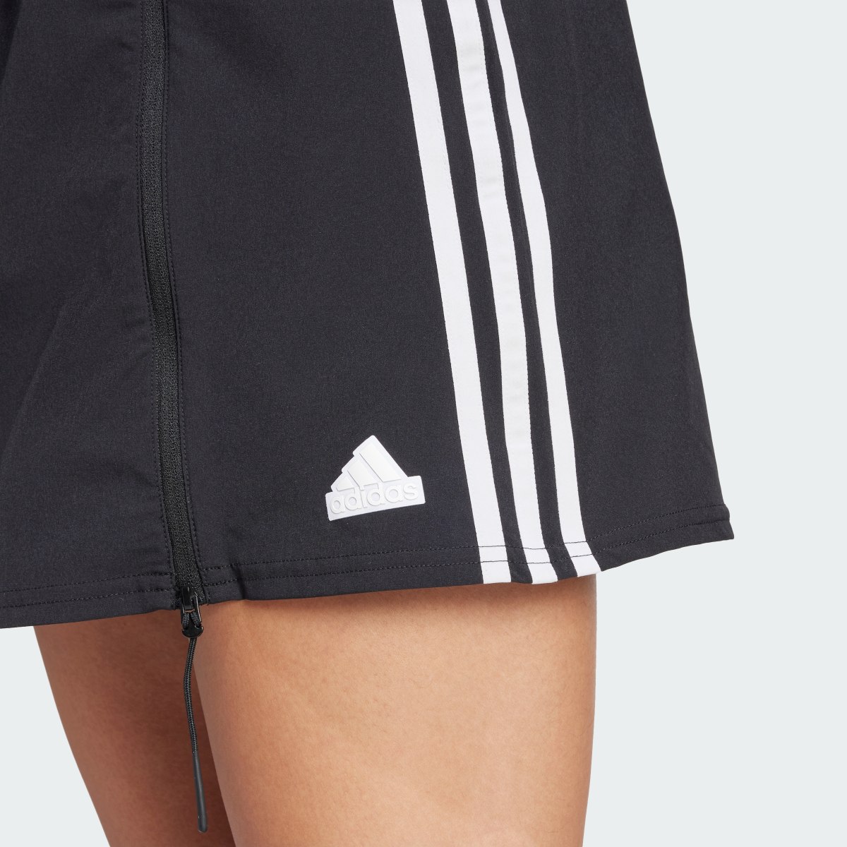 Adidas Jupe-short de danse tissée Non genrée. 5