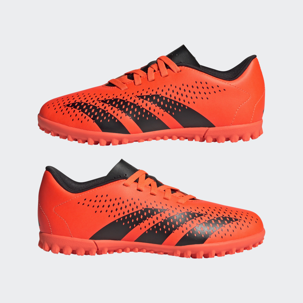 Adidas Predator Accuracy.4 Turf Boots. 8