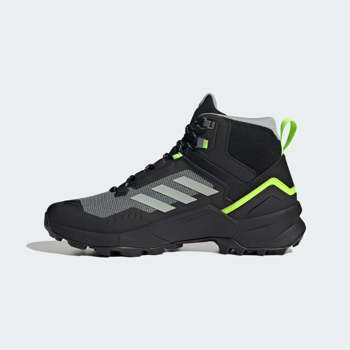 Adidas Terrex Swift R3 Mid GORE-TEX Yürüyüş Ayakkabısı. 11