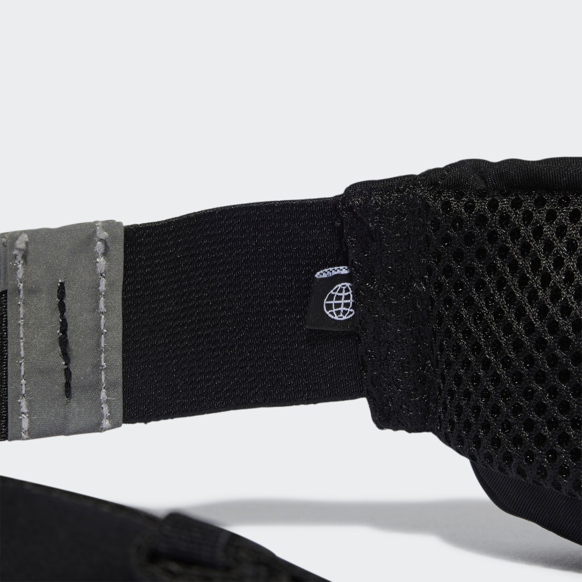 Adidas Running Belt Waist Bag. 6