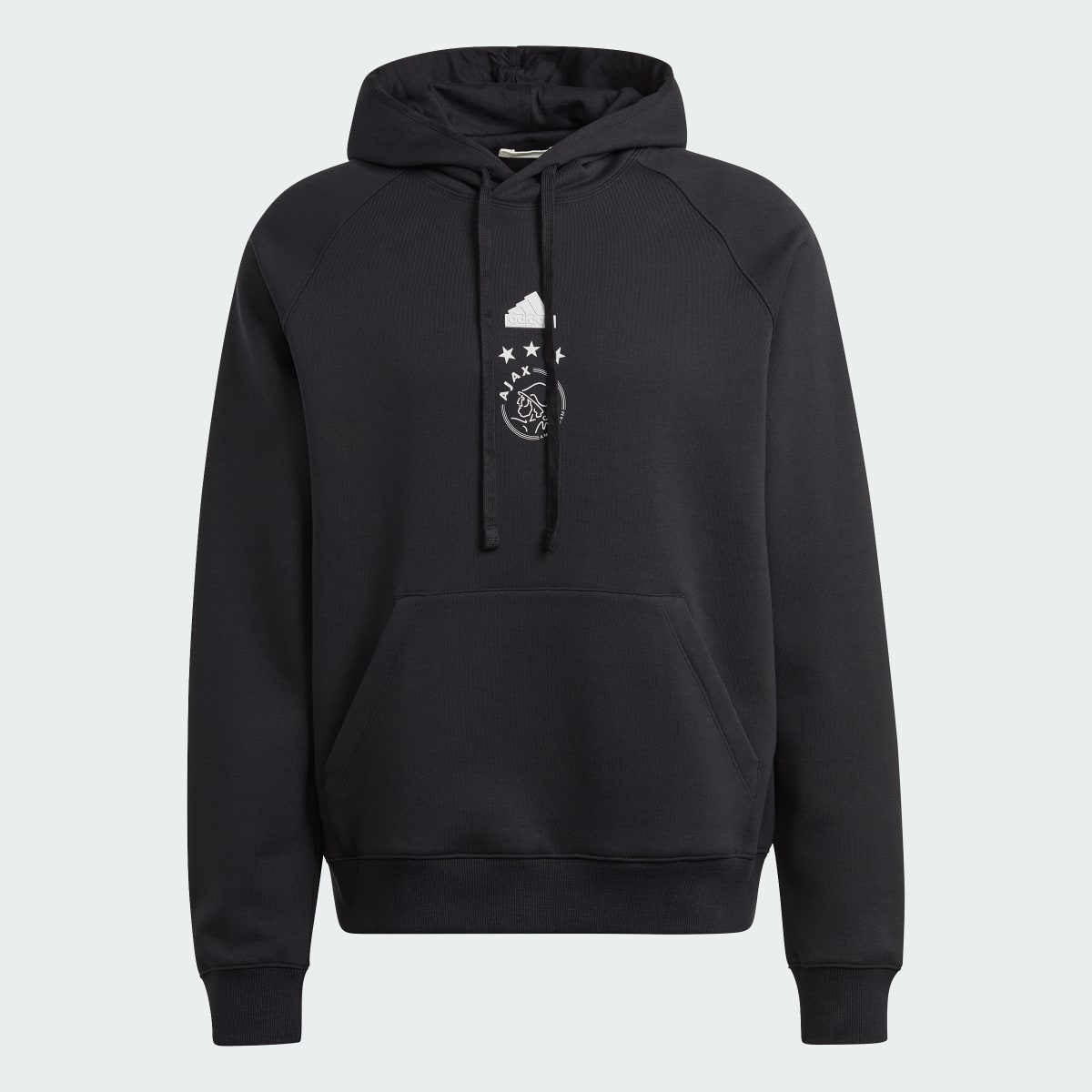 Adidas Ajax Amsterdam LFSTLR Hoodie. 5