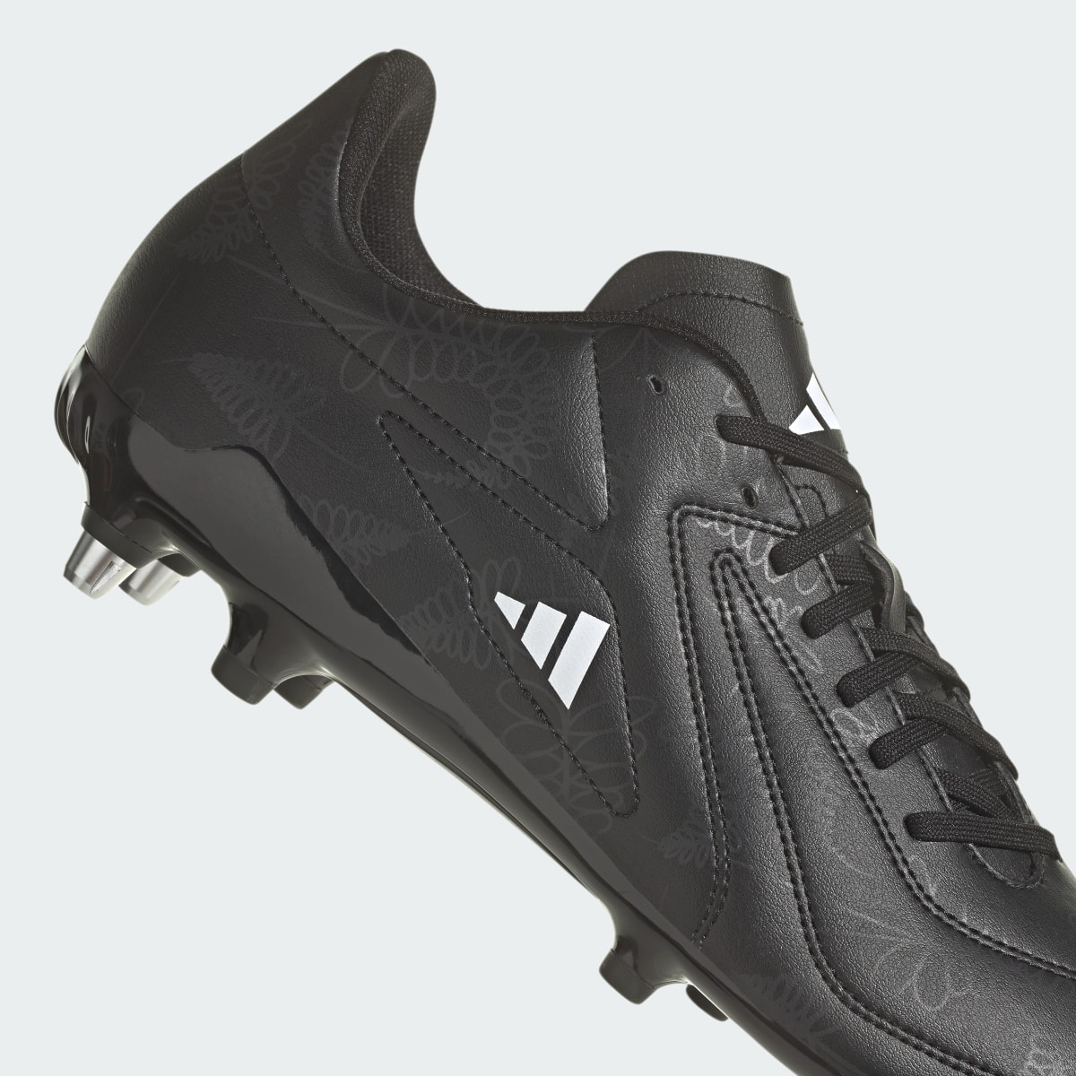 Adidas Chaussure de rugby RS15 Terrain Gras. 9