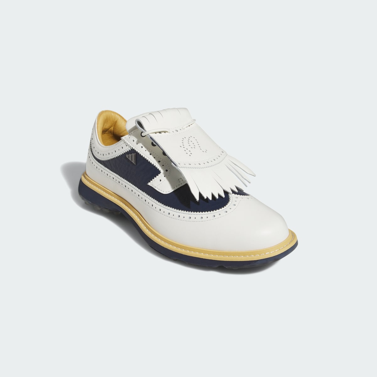 Adidas x Malbon MC87 Spikeless Golf Shoes. 10