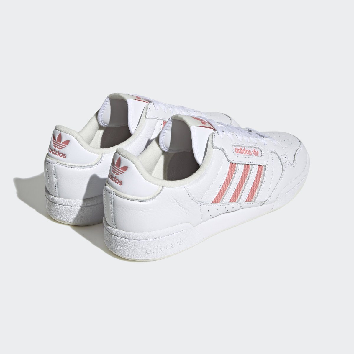 Adidas Continental 80 Stripes Shoes. 6