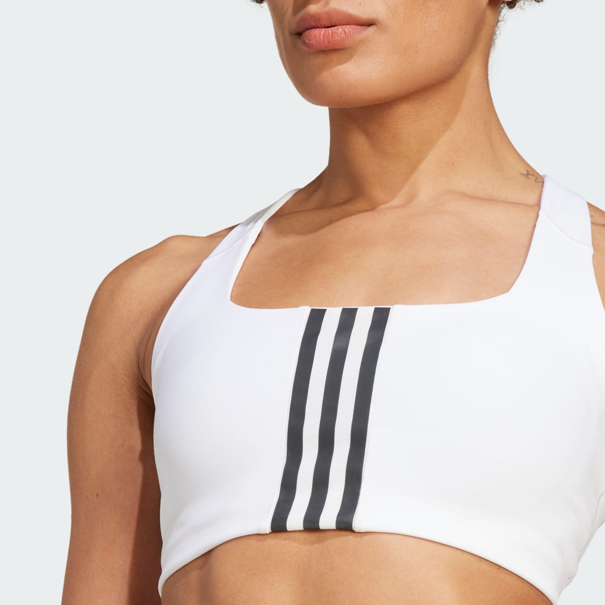 Adidas Powerimpact Training Medium-Support Bra. 7