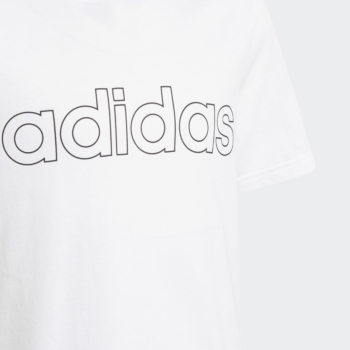 Adidas Essentials T-Shirt. 4