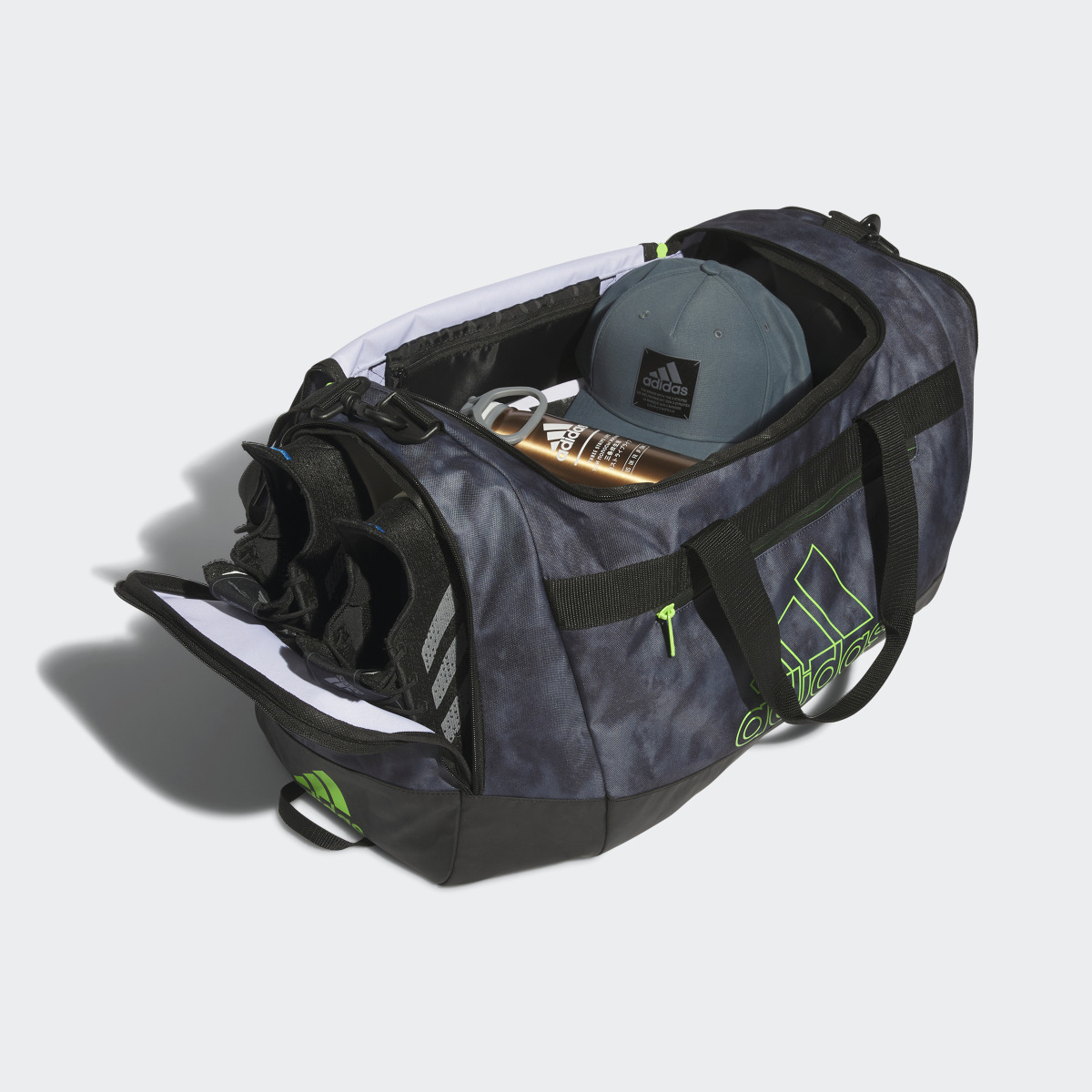 Adidas Defender IV Medium Duffel. 5