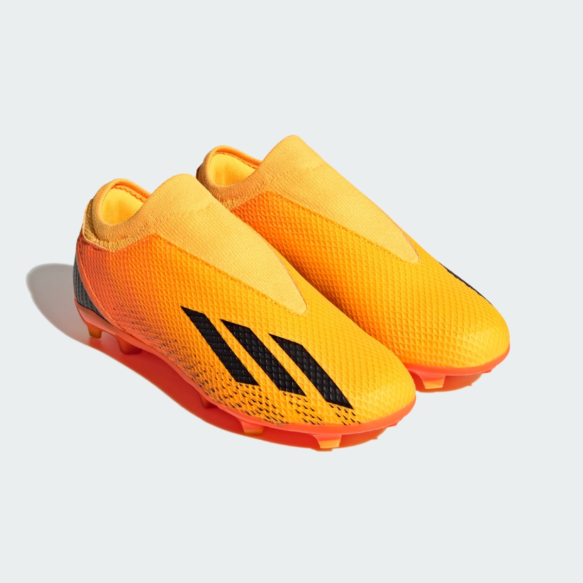 Adidas X Speedportal.3 Laceless Firm Ground Soccer Cleats. 5