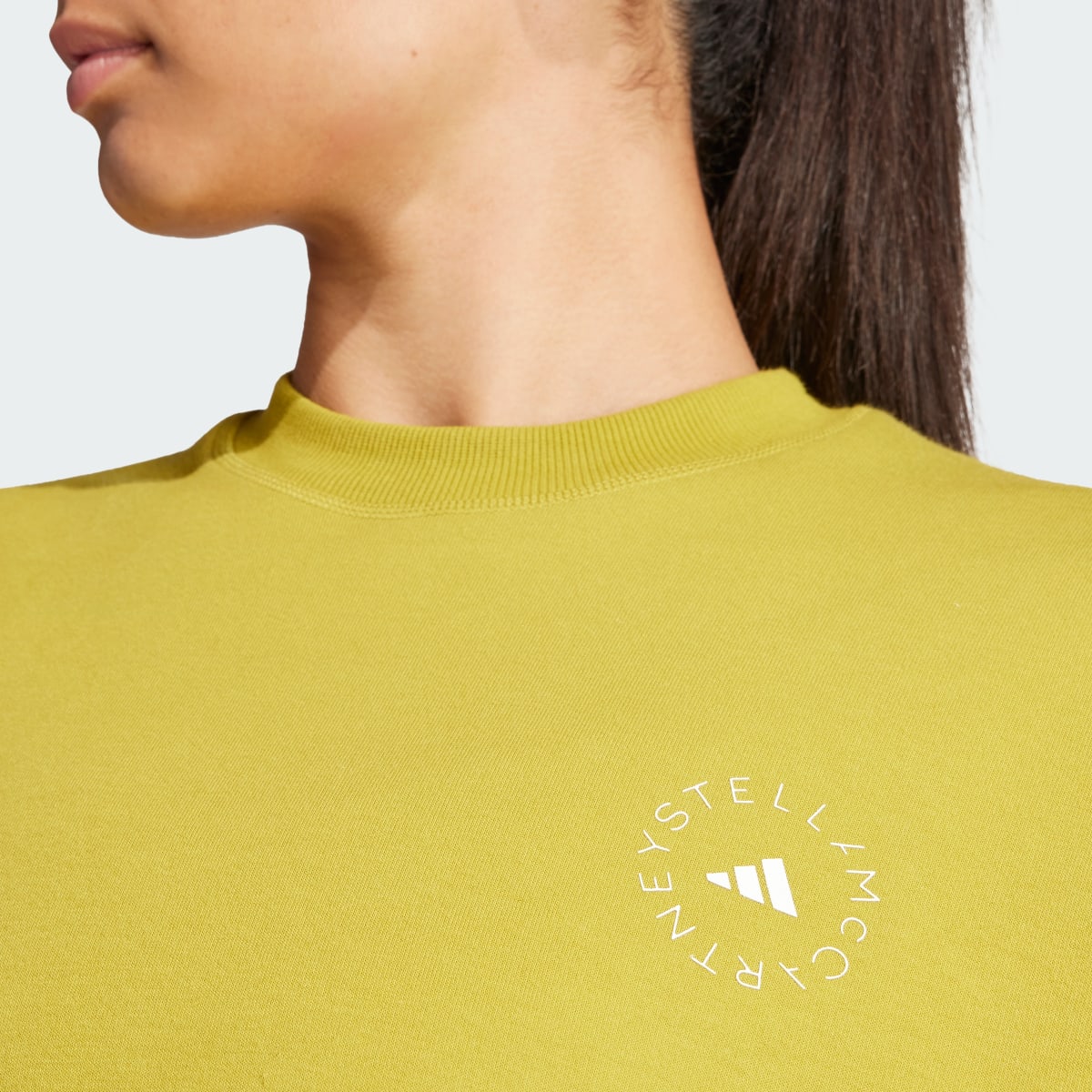 Adidas by Stella McCartney Sportswear Sweatshirt. 6