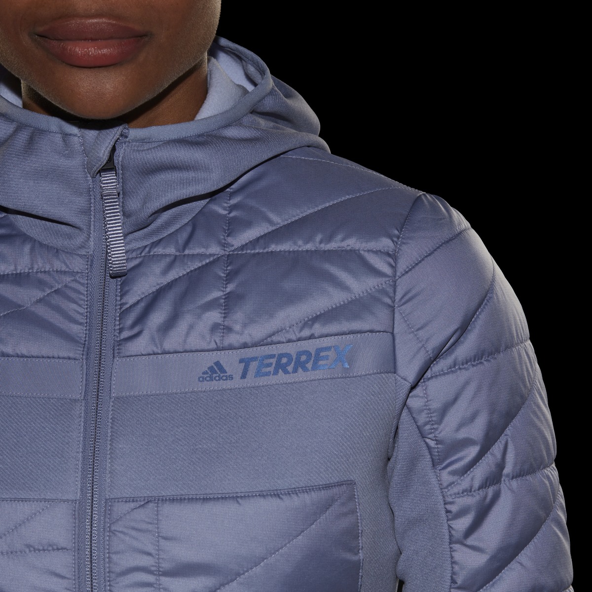 Adidas Terrex Multi Primegreen Hybrid Insulated Jacket. 9