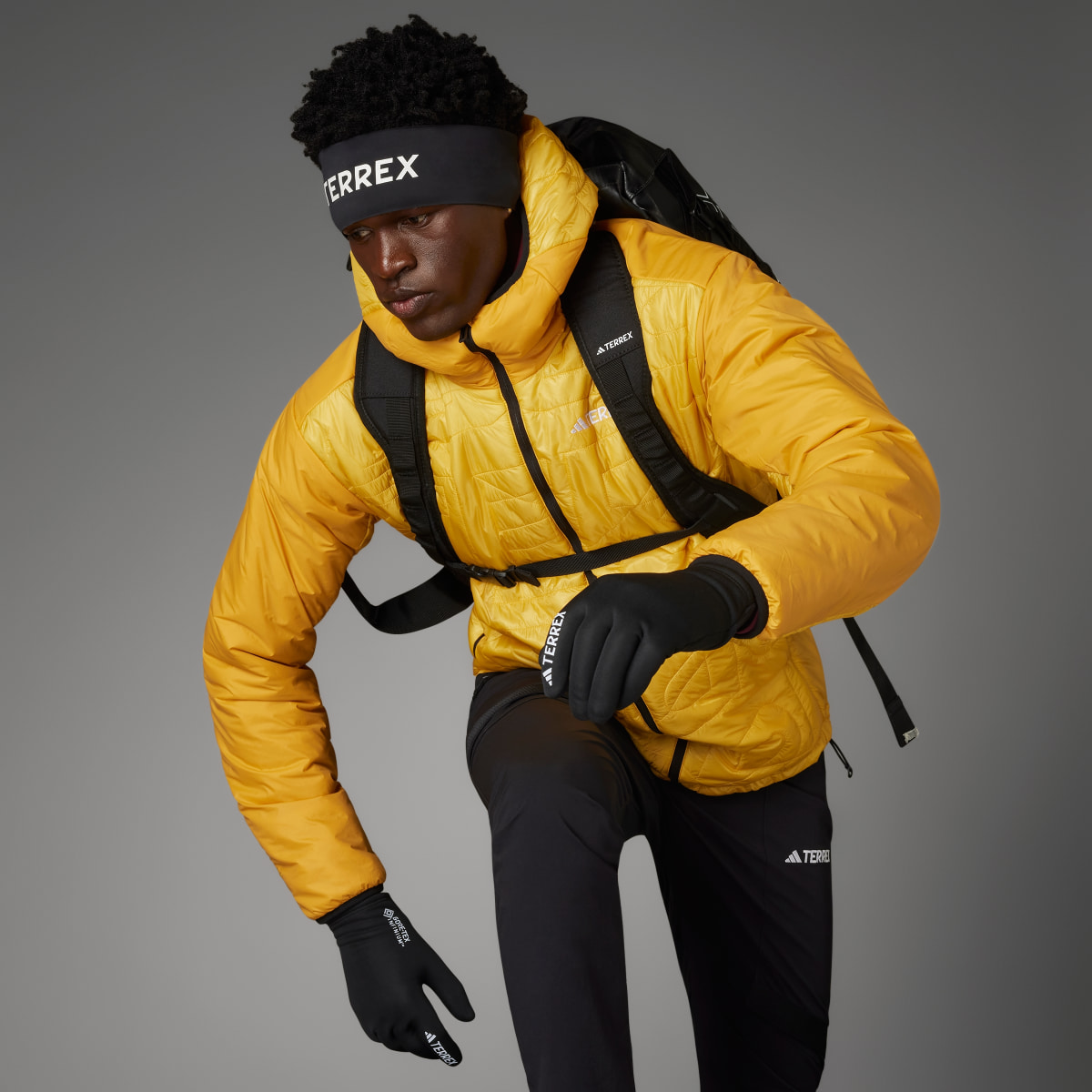 Adidas VESTE À CAPUCHE TERREX XPERIOR VARILITE PRIMALOFT. 11