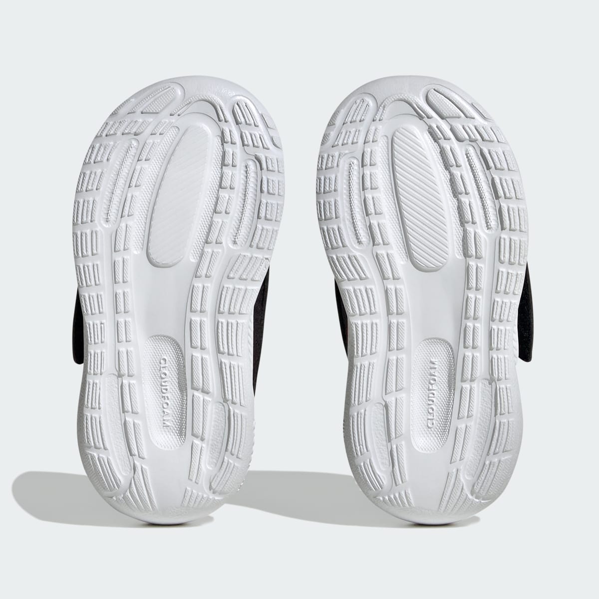 Adidas RunFalcon 3.0 Hook-and-Loop Shoes. 4