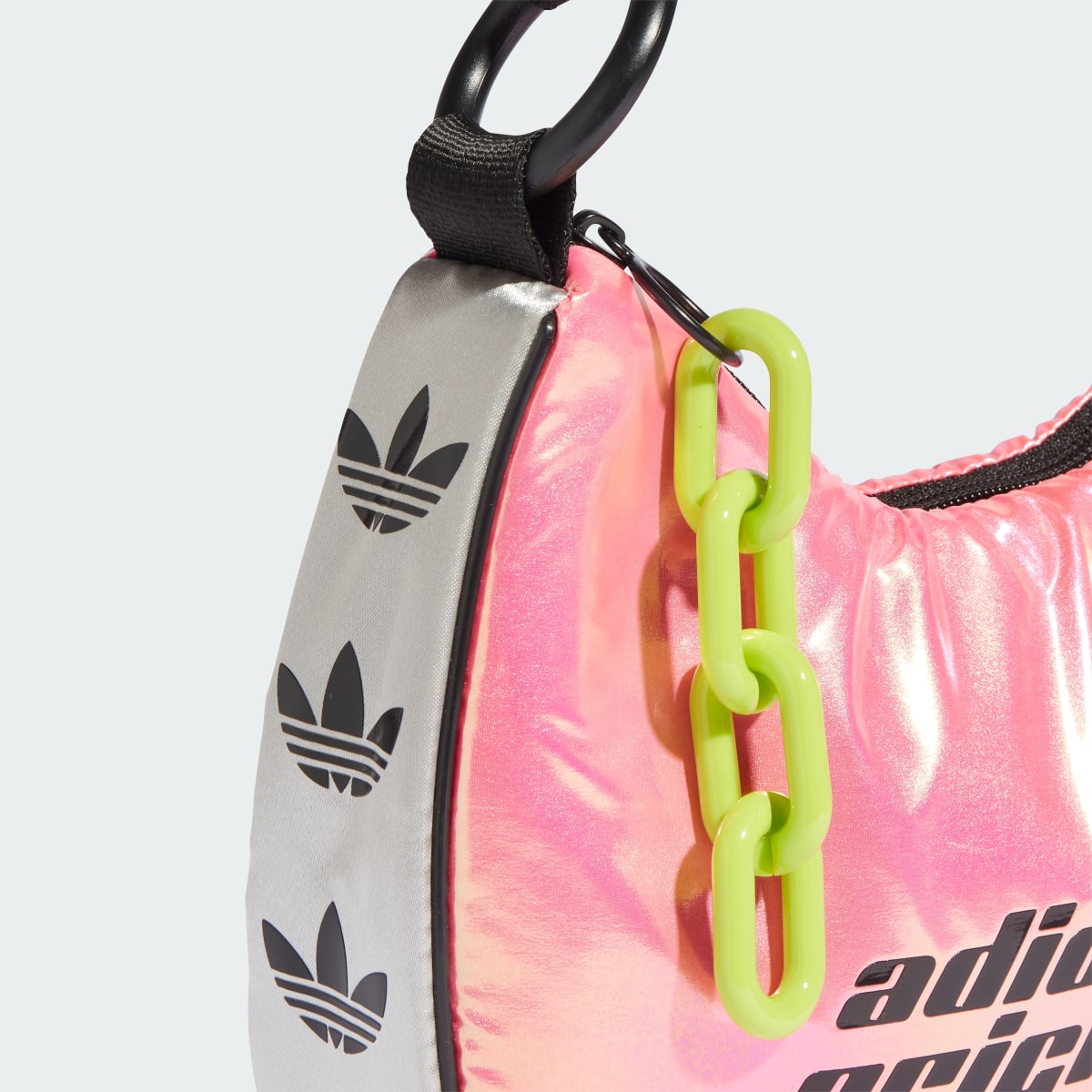 Adidas Metamoto Mini Shoulder Bag. 7
