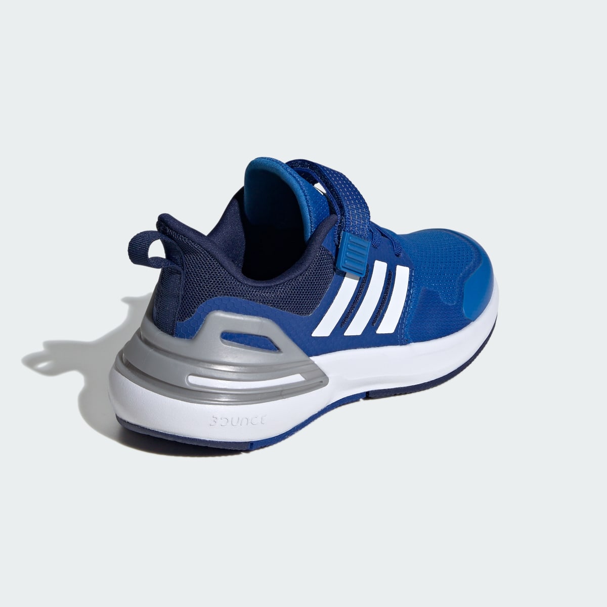 Adidas RapidaSport Bounce Elastic Lace Top Strap Shoes. 6