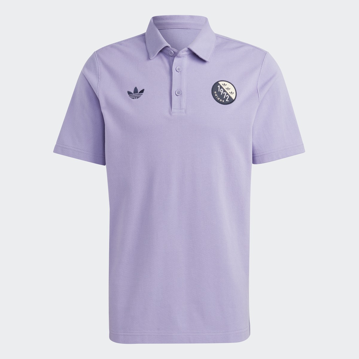 Adidas Blokepop Polo Shirt. 5