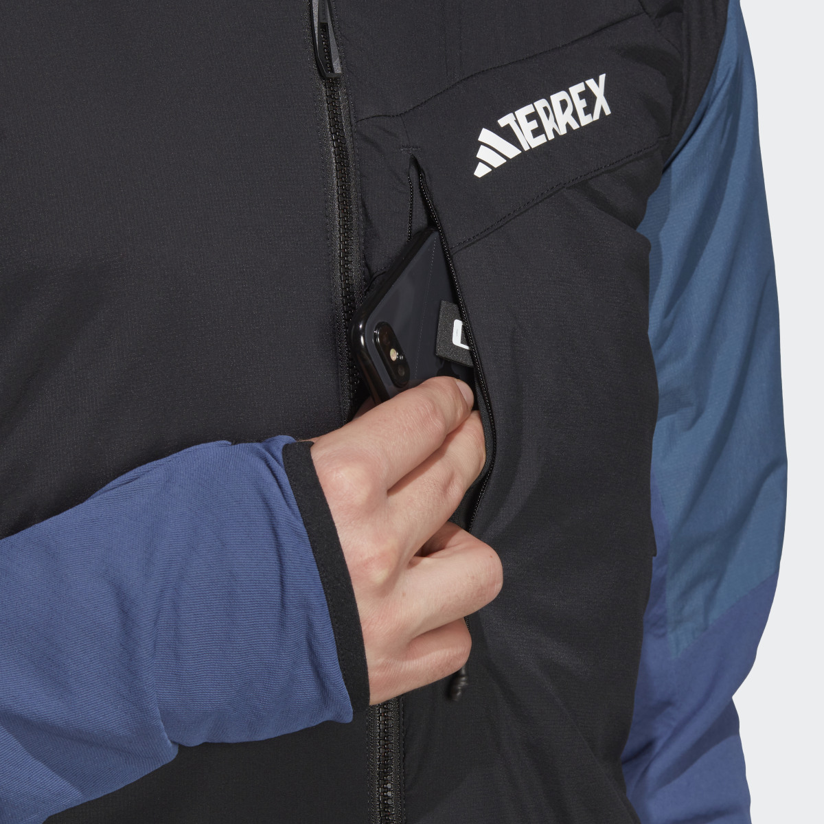 Adidas Techrock Stretch PrimaLoft Vest. 12