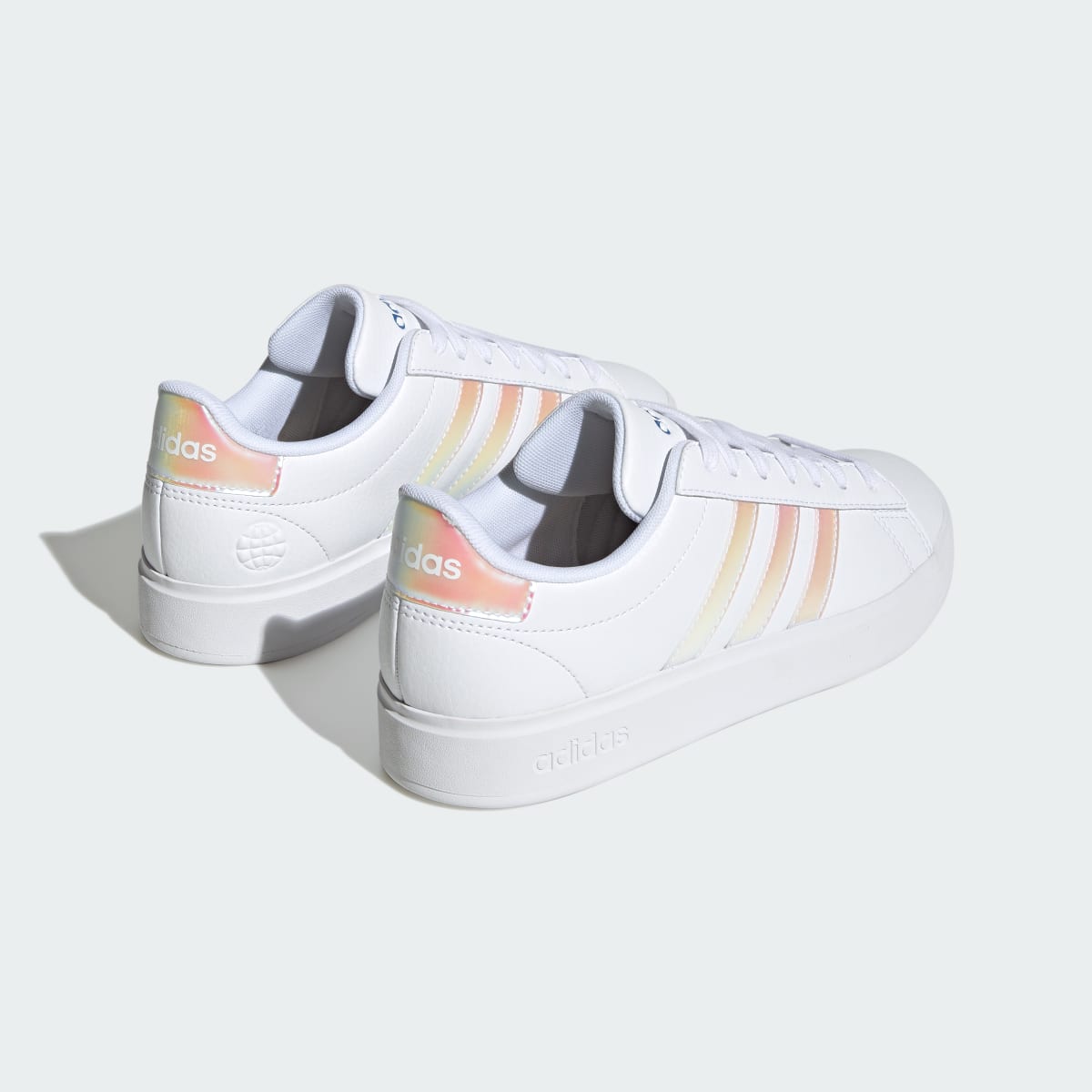 Adidas Chaussure Grand Court Cloudfoam Lifestyle Court Comfort. 6