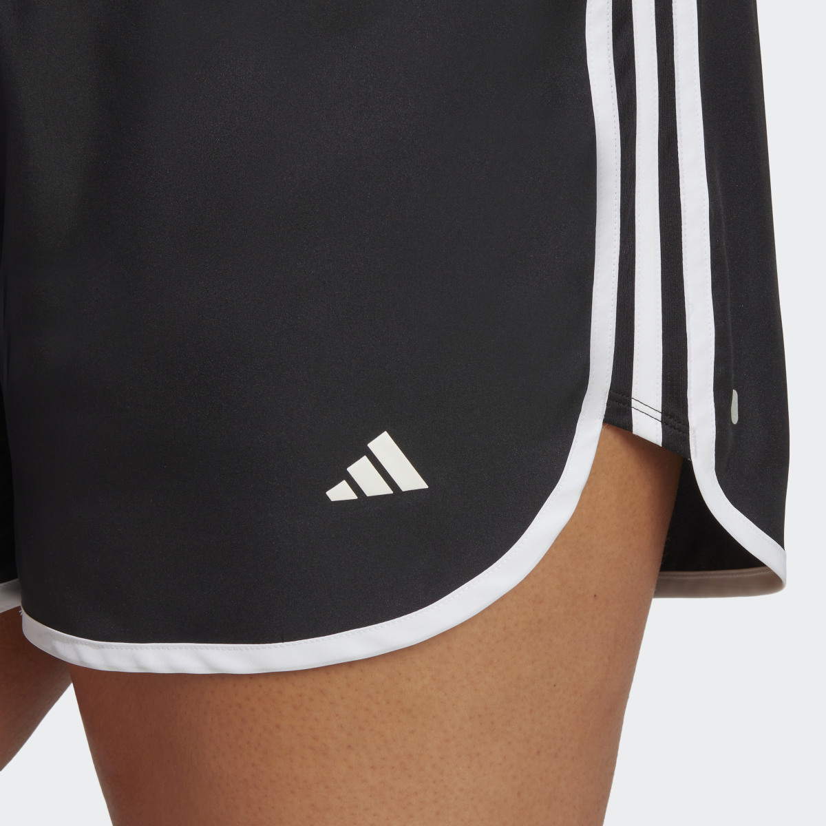 Adidas Marathon 20 Running Shorts (Plus Size). 5