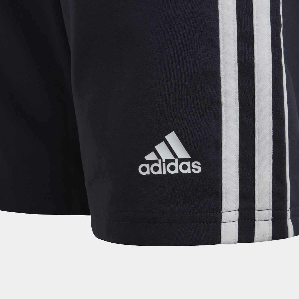 Adidas Essentials 3-Stripes Woven Shorts. 6