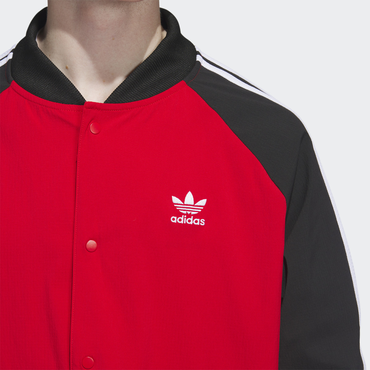 Adidas SST Woven Jacket. 6