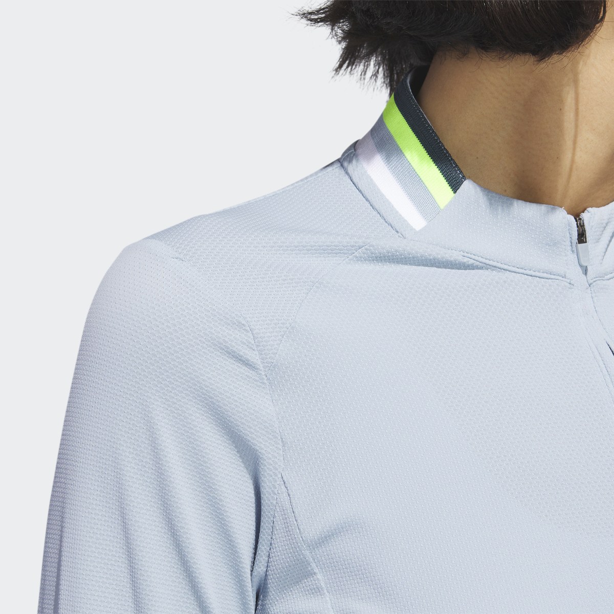 Adidas Koszulka polo Ultimate365 Tour Long Sleeve Mock. 9