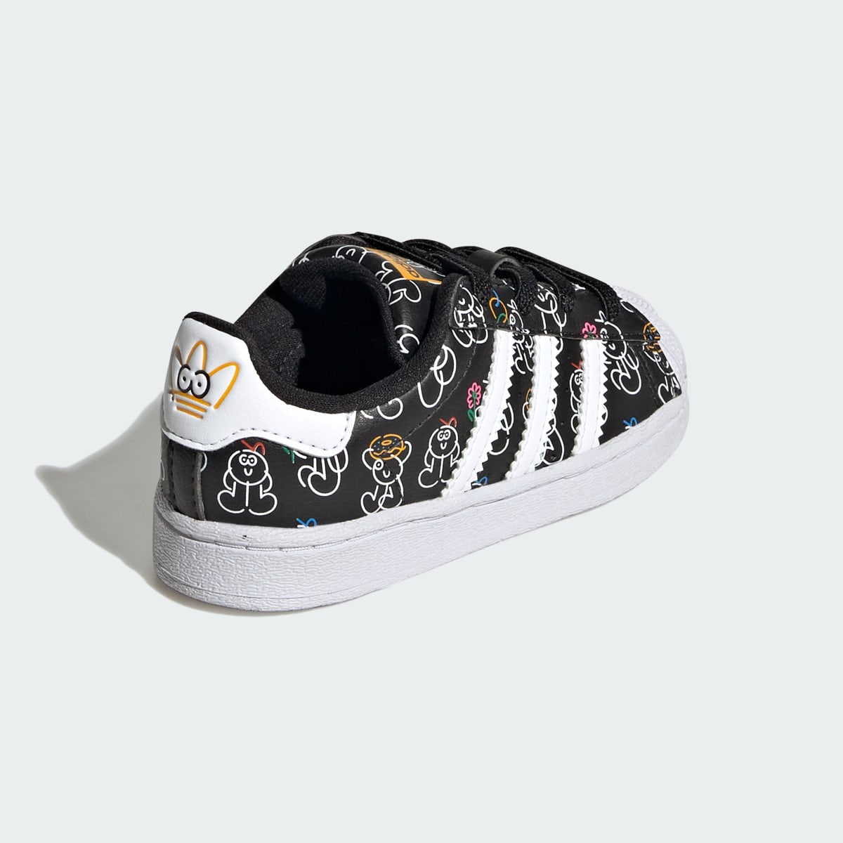 Adidas Originals x James Jarvis Superstar Schuh. 7