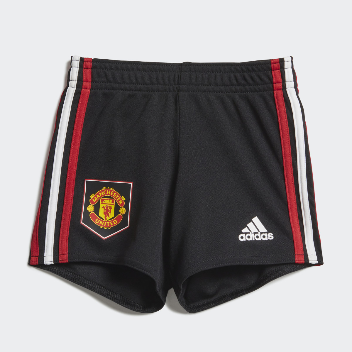 Adidas Kit Alternativo para Bebé 22/23 do Manchester United. 5