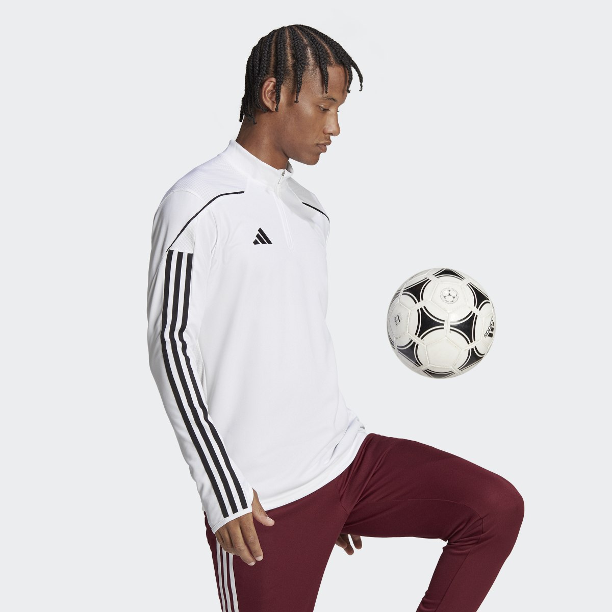 Adidas Tiro 23 League Trainingsoberteil. 4