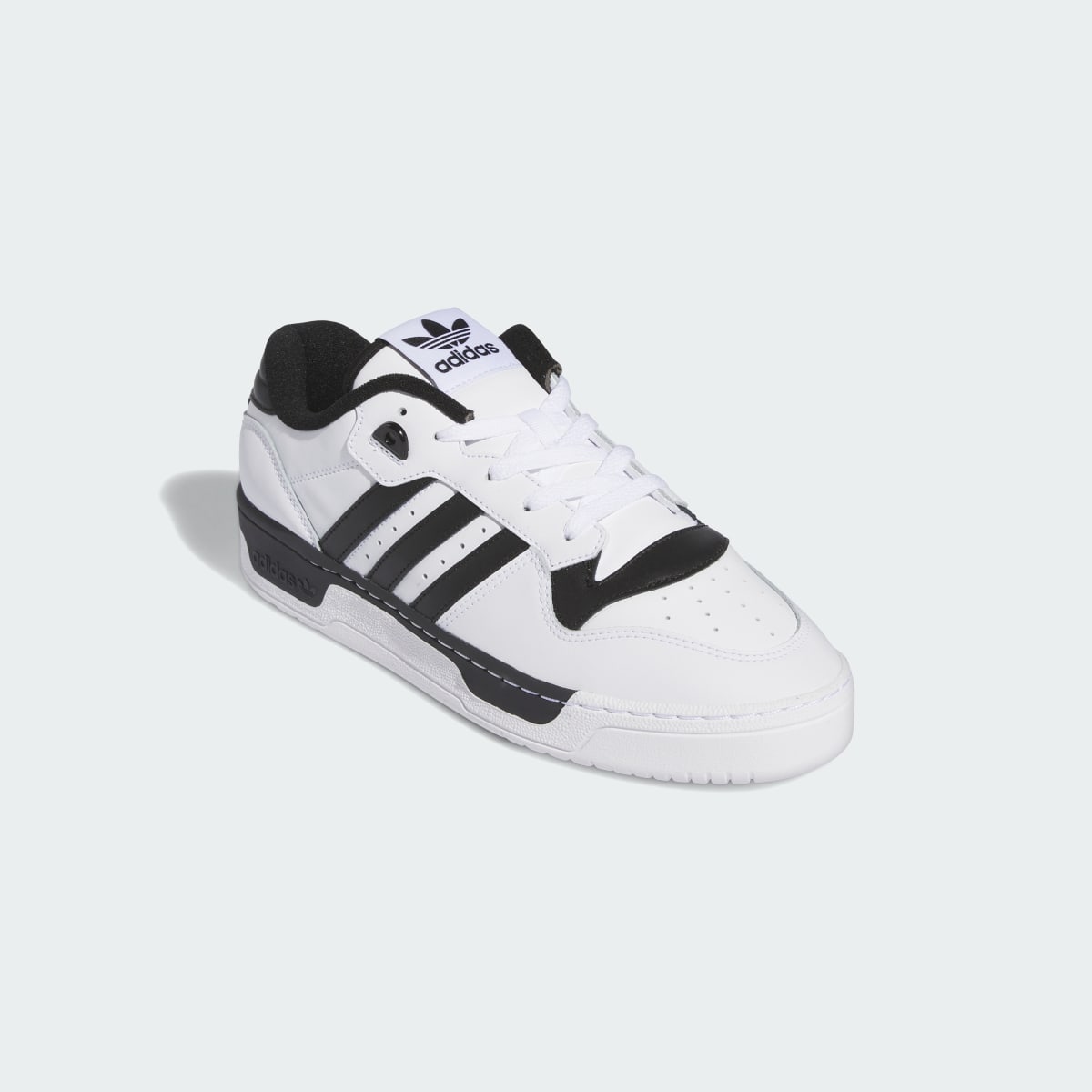 Adidas Scarpe Rivarly Low. 5