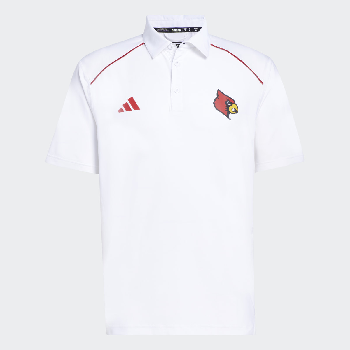 Adidas Louisville Classic Polo Shirt. 5