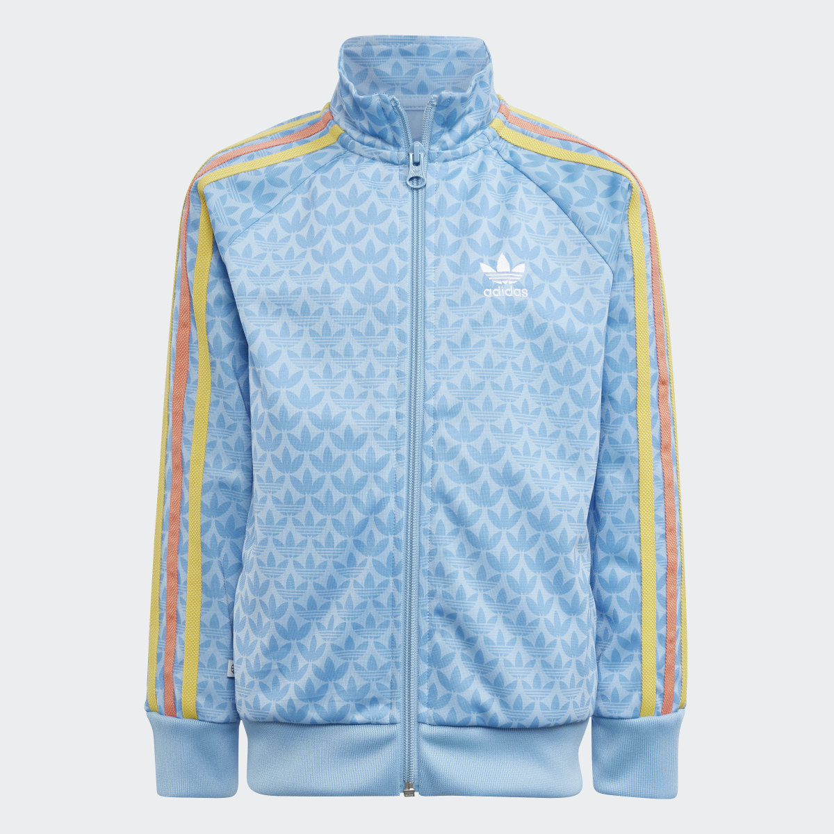 Adidas Monogram Print Track Suit. 5