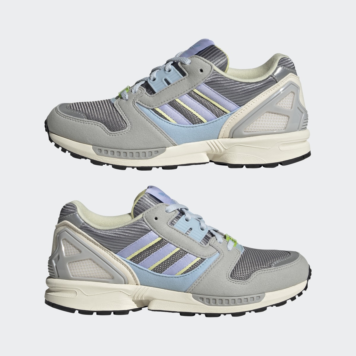 Adidas Chaussure ZX 8000. 8