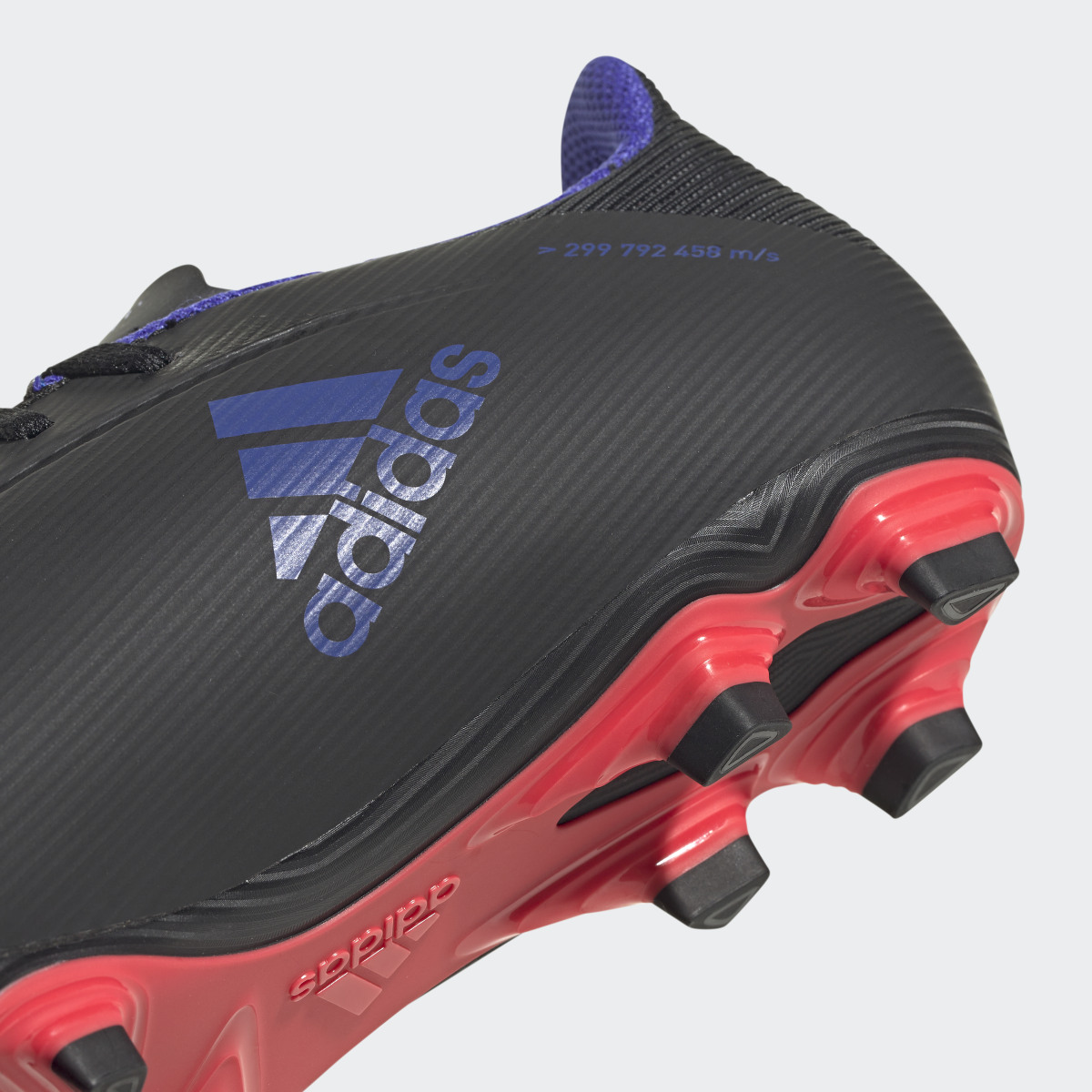 Adidas Calzado de Fútbol X Speedflow.4 Multiterreno. 8