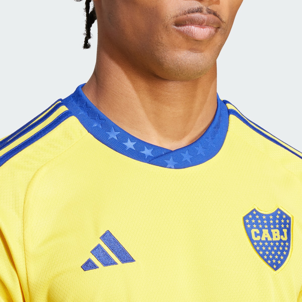 Adidas Boca Juniors 23/24 Away Jersey. 9