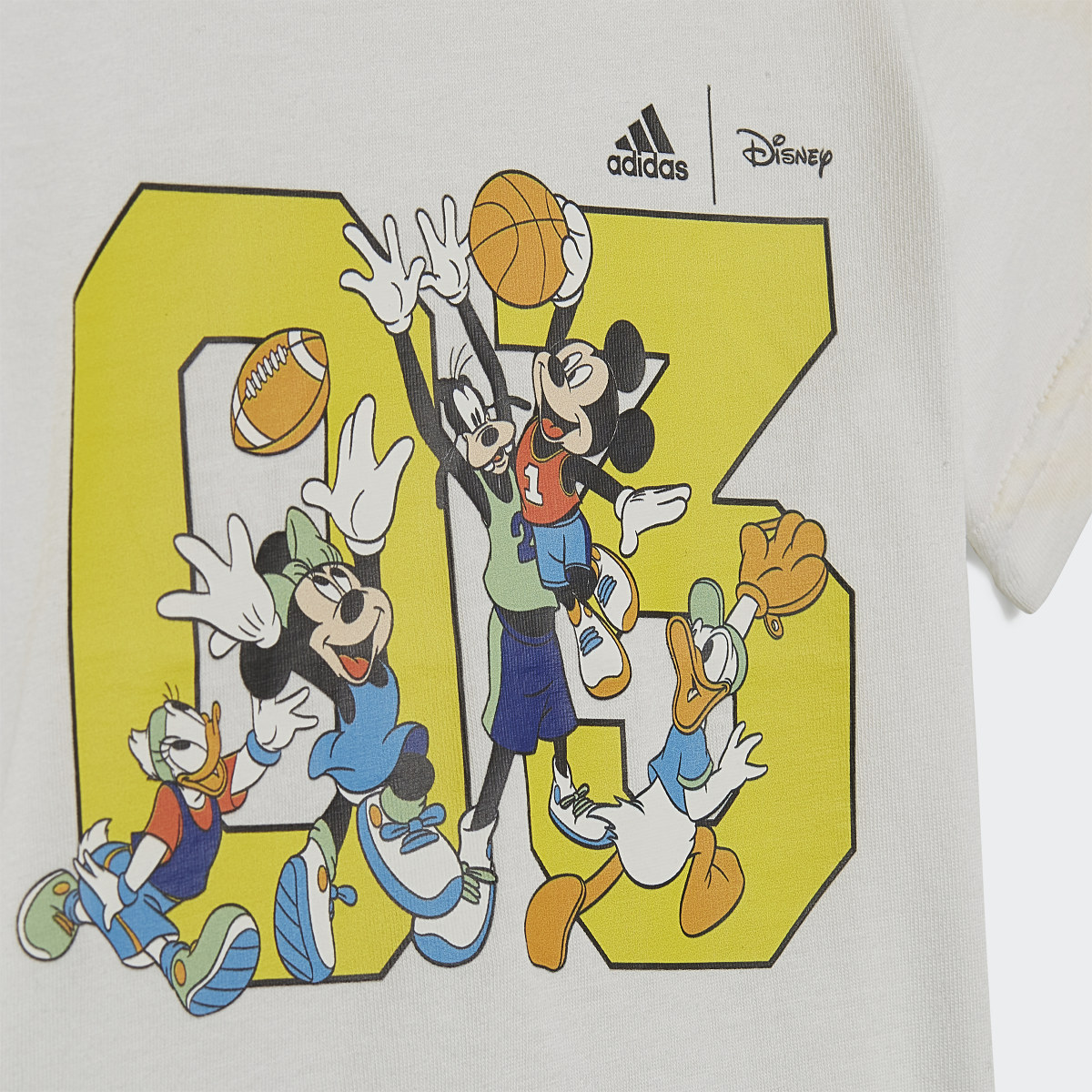 Adidas x Disney Mickey Maus Sommer-Set. 7