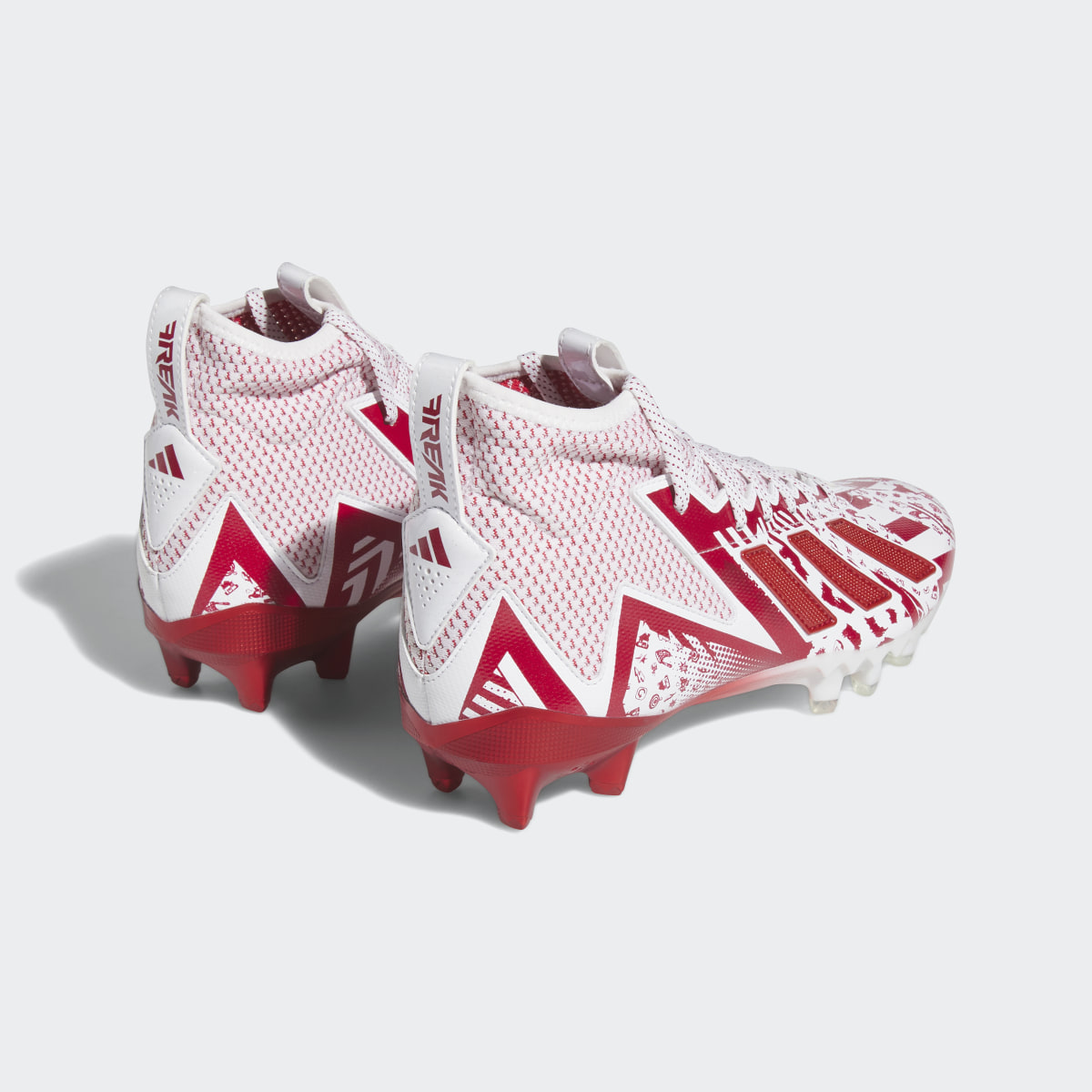 Adidas Freak 23 Mismatch Football Cleats. 6