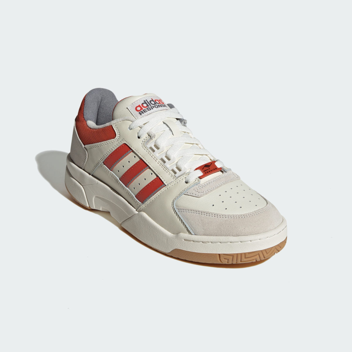 Adidas Chaussure Torsion Tennis Low. 5