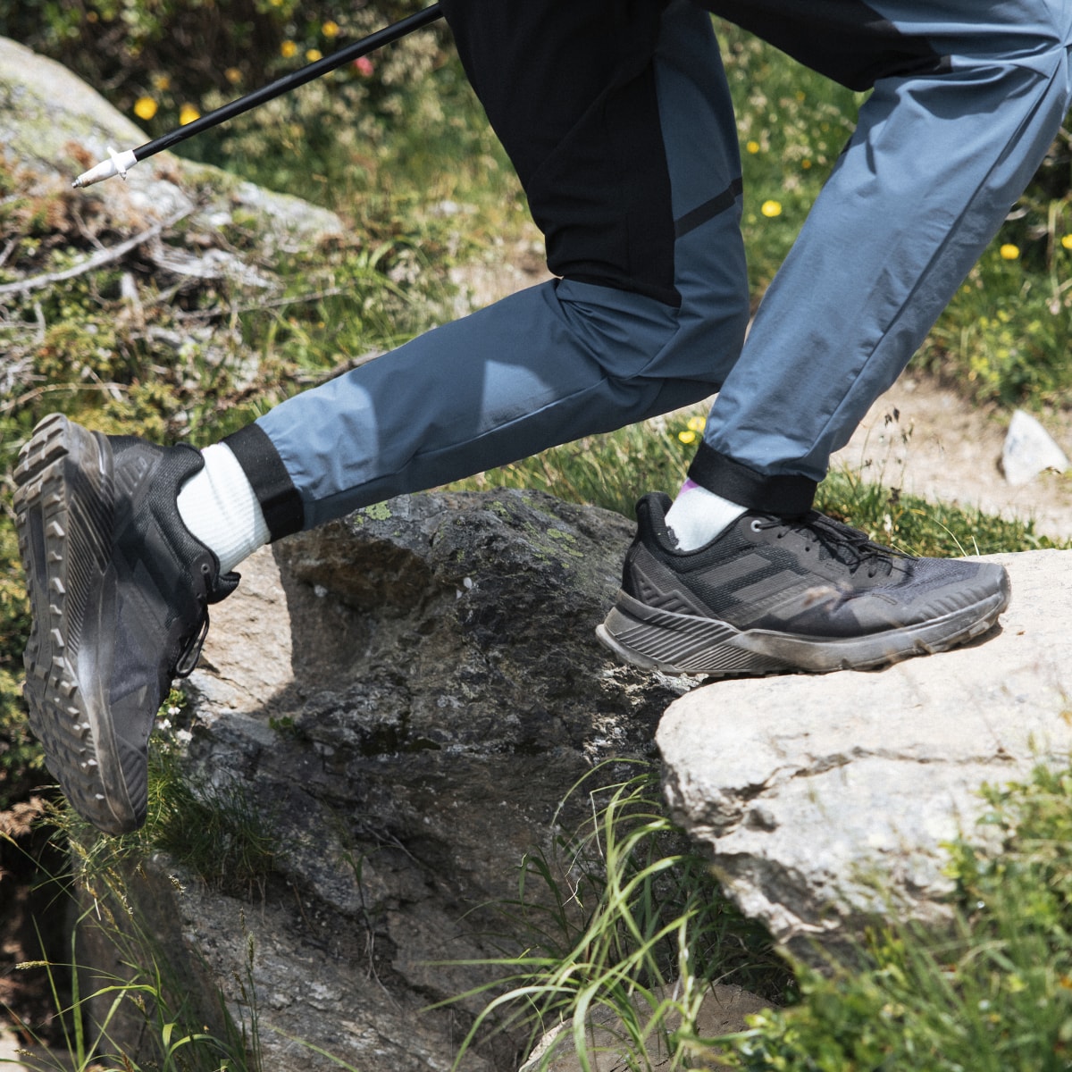 Adidas Chaussure de trail running Terrex Soulstride. 10