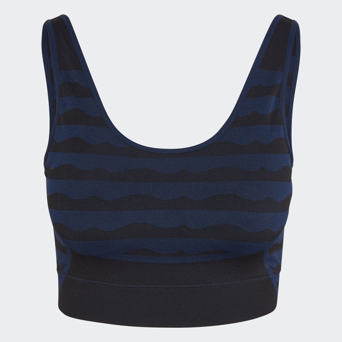 Adidas Brassière Marimekko AEROKNIT Maintien léger. 5