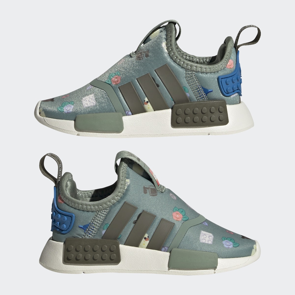Adidas NMD 360 x LEGO® Shoes. 8 Adidas NMD 360 x LEGO® Shoes. 8