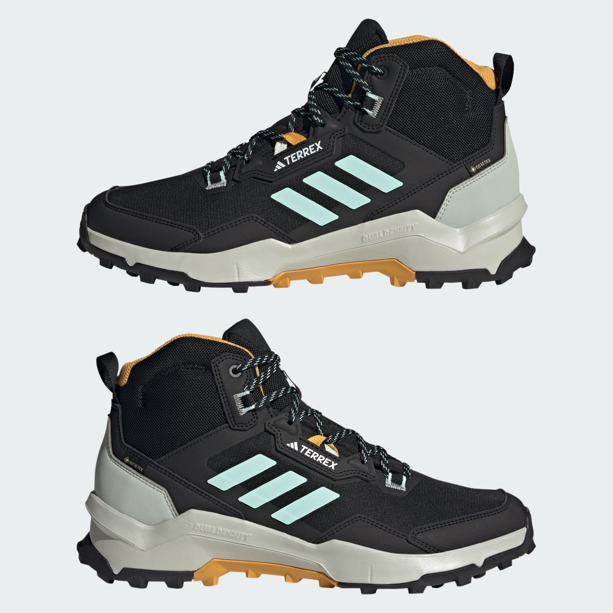 Adidas Chaussure de randonnée Terrex AX4 Mid GORE-TEX. 12