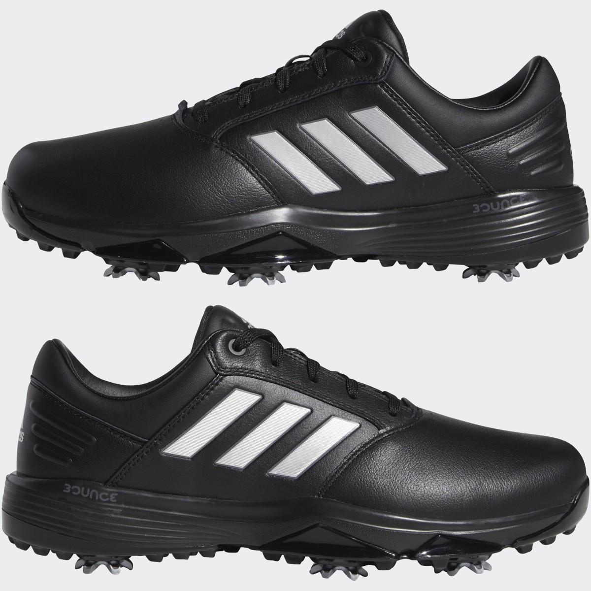 Adidas 360 Bounce 2.0 Golf Shoes. 9